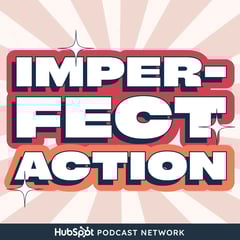 Imperfect Action Podcast Cover