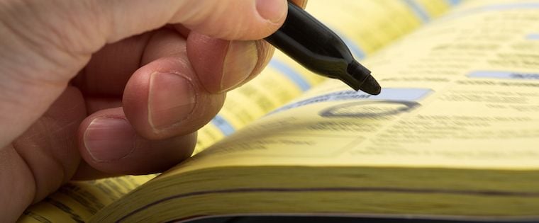 SEO Cheat Sheet for Facebook, Yelp, Pinterest, Etsy, and Google [Infographics]