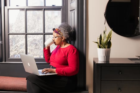 operations manager researching enterprise resource planning